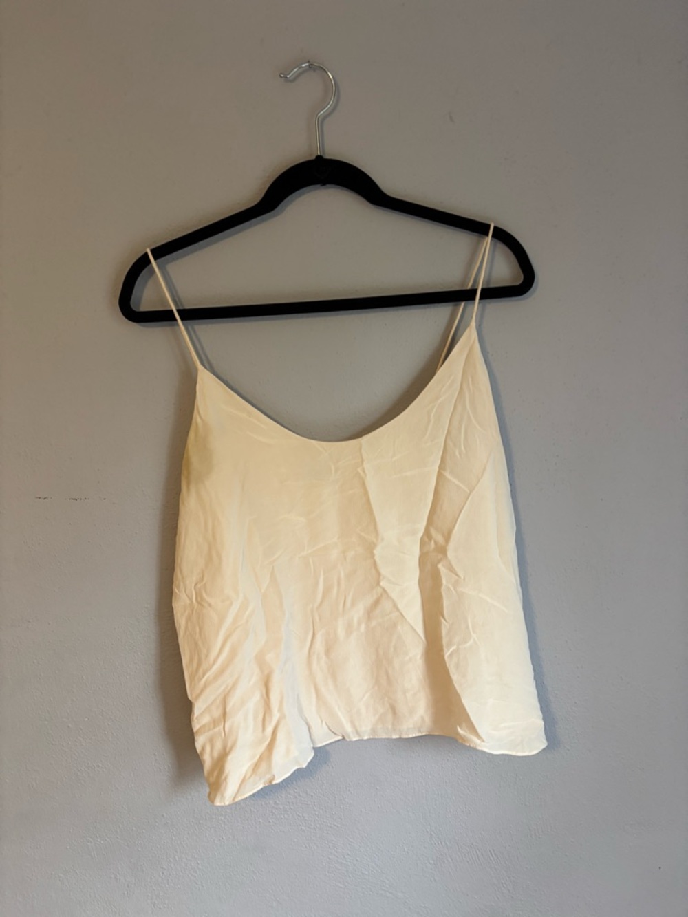 Everlane 100% Silk Cami